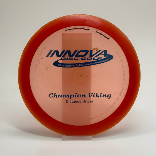 Used | Innova Viking | Champion | PFN Patent