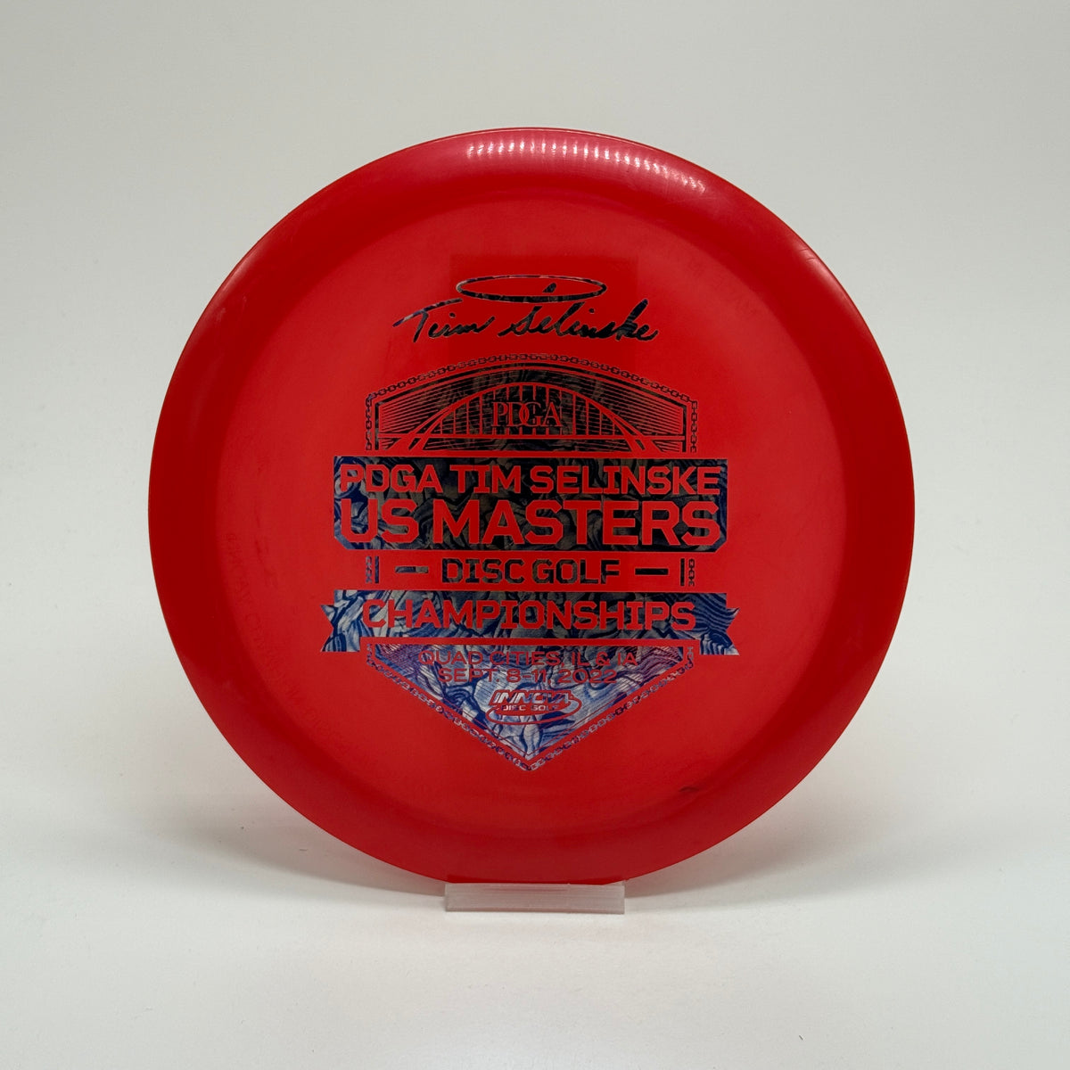 Used | Innova Roadrunner | Luster Champion | 2022 Tim Selinske US Masters