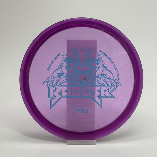 Legacy Discs Badger | Pinnacle Edition | First Run