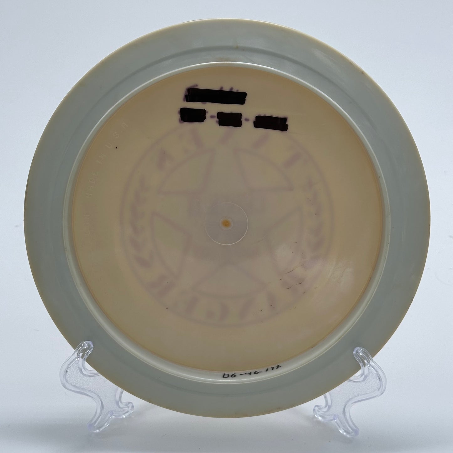 Used | Prodigy D6 | 400g | Bar Stamp