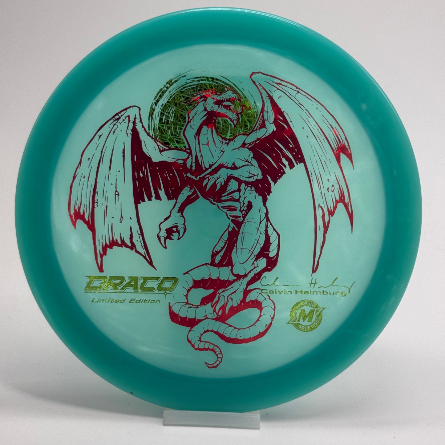 Millennium Draco | Proto Color Lunar 1.6 | 2025 Calvin Heimburg Limited Edition