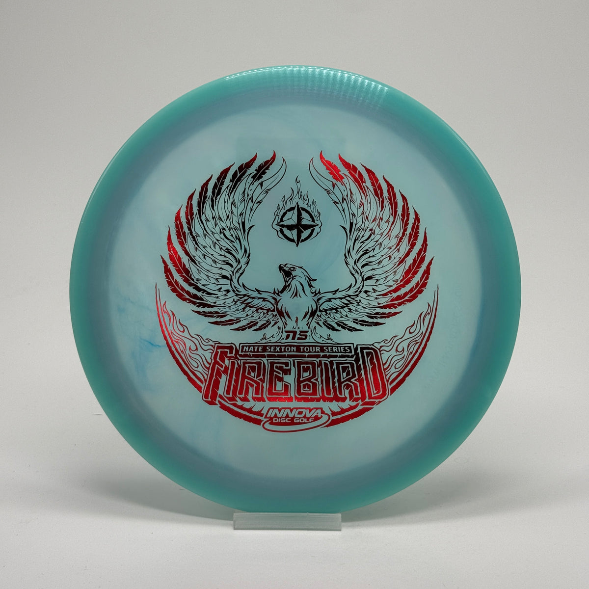 Used | Innova Sexton Firebird | Color Glow Champion | 2021 Nate Sexton Tour Series