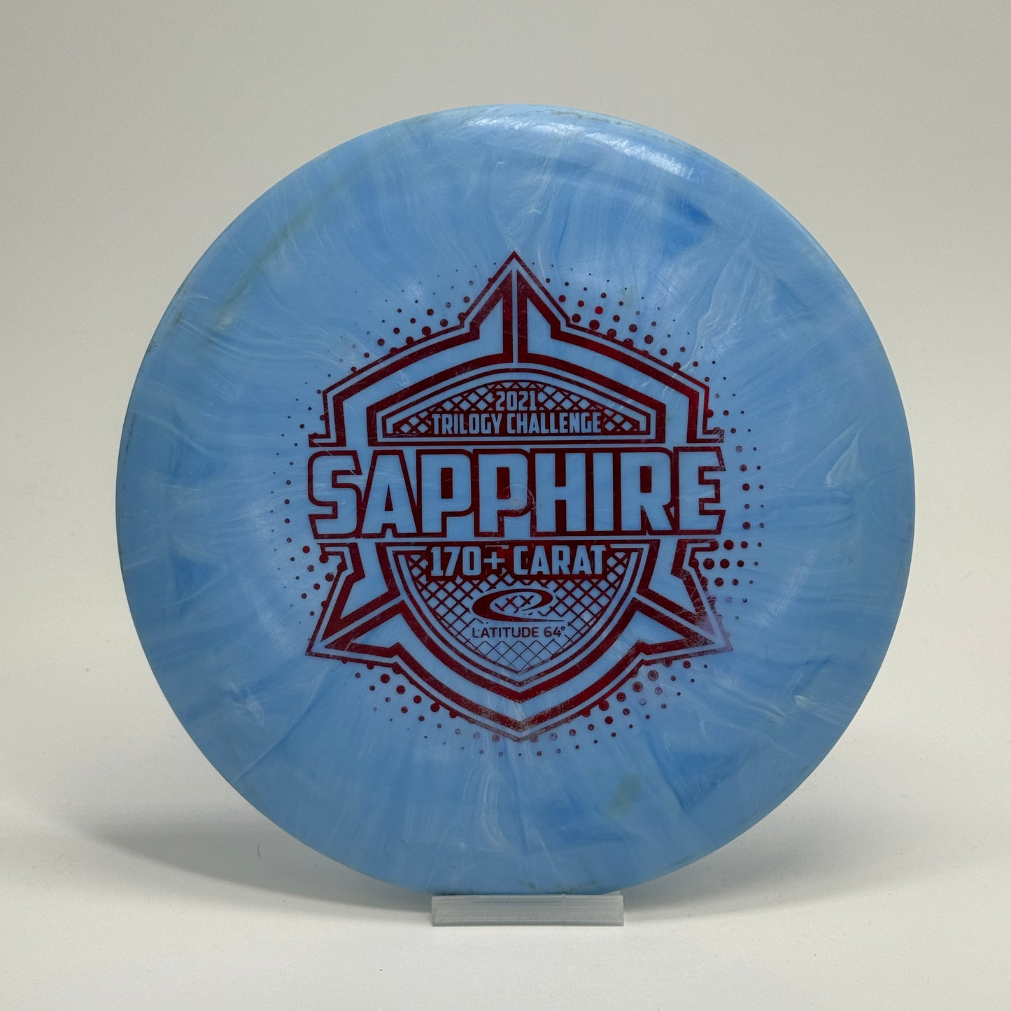 Used | Latitude 64 Sapphire | Gold Burst | 2021 Trilogy Challenge 170+ Carat