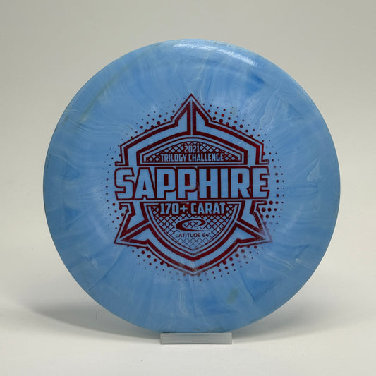 Used | Latitude 64 Sapphire | Gold Burst | 2021 Trilogy Challenge 170+ Carat