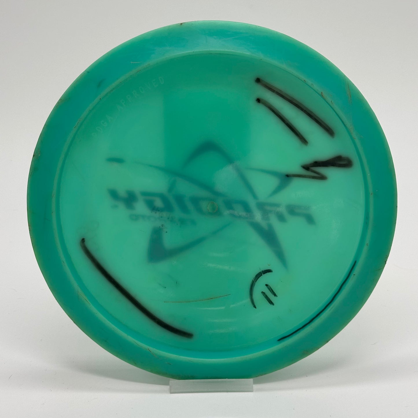 Prodigy F3 | 400 | Proto Bar Stamp Era