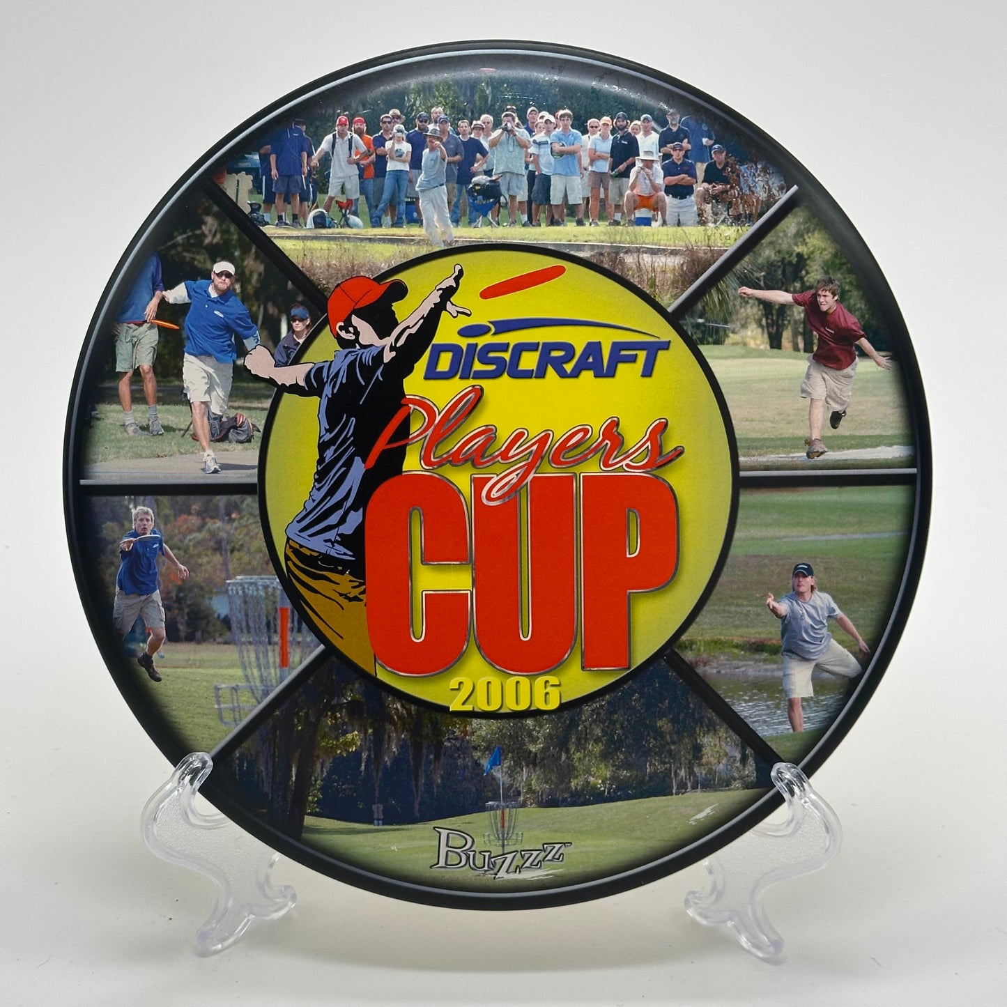 Discraft Buzzz | ESP "Players Cup 2006" PFN Wixom Skinny Tool