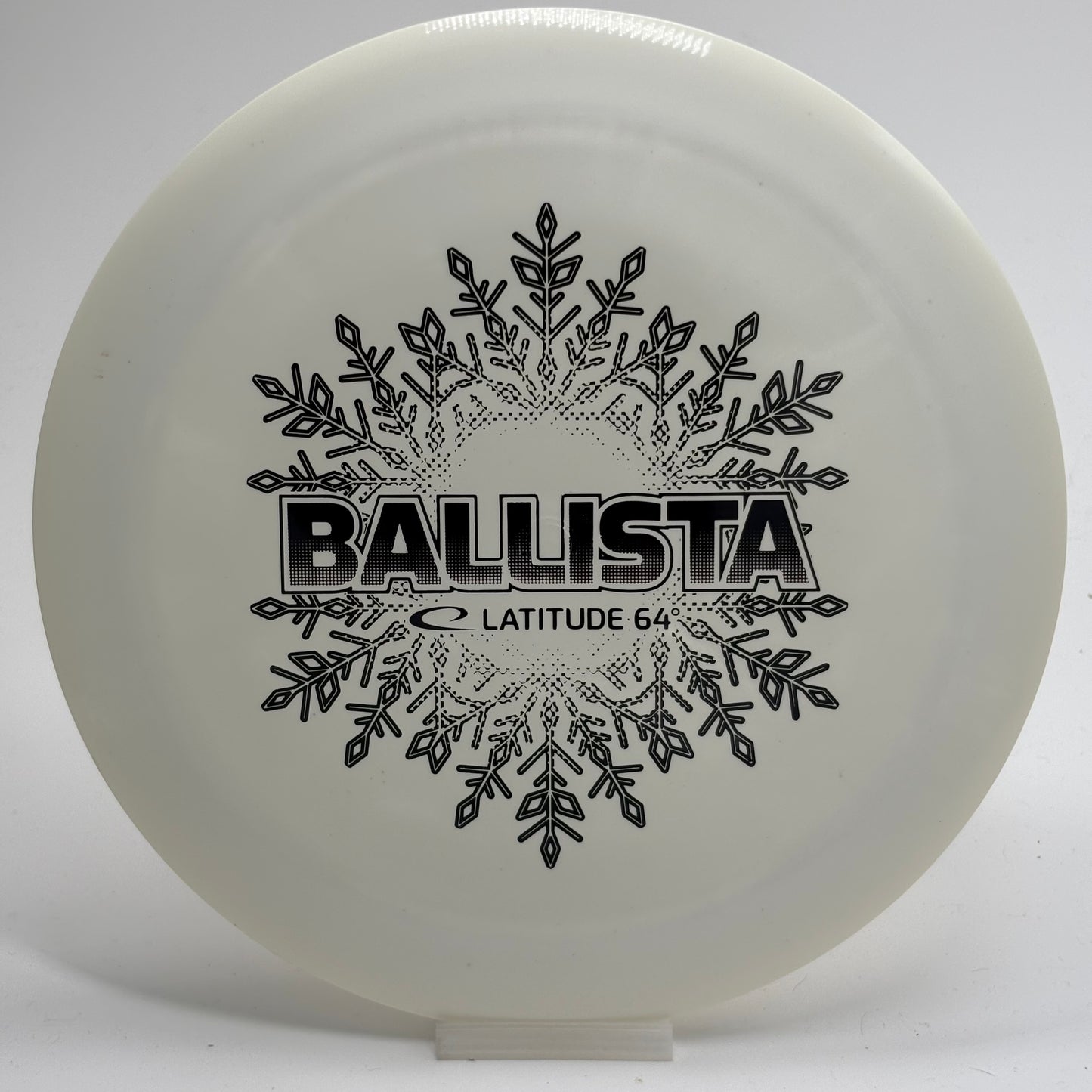 Used | Latitude 64 Ballista | Snow Line | OOP Plastic