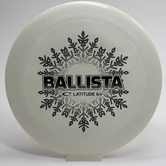 Latitude 64 Ballista | Snow Line | OOP Plastic