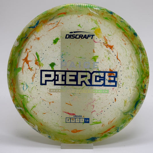 Discraft Passion | Jawbreaker Z FLX | Paige Pierce 2024 Tour Series