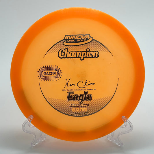 Innova Eagle | Champion Color Glow