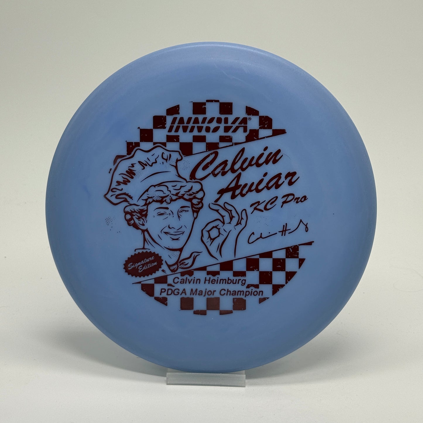 Innova Aviar | KC Pro | Calvin Heimburg PDGA Major Champion