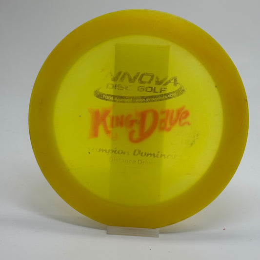 Used | Innova Dominator | Champion | Out-Of-Production | Penned