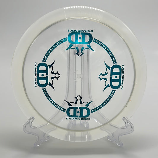 Dynamic Discs Escape - Lucid Ice 10 Year Anniversary