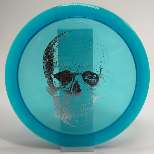 Latitude 64 Musket | Opto | Skull Stamp