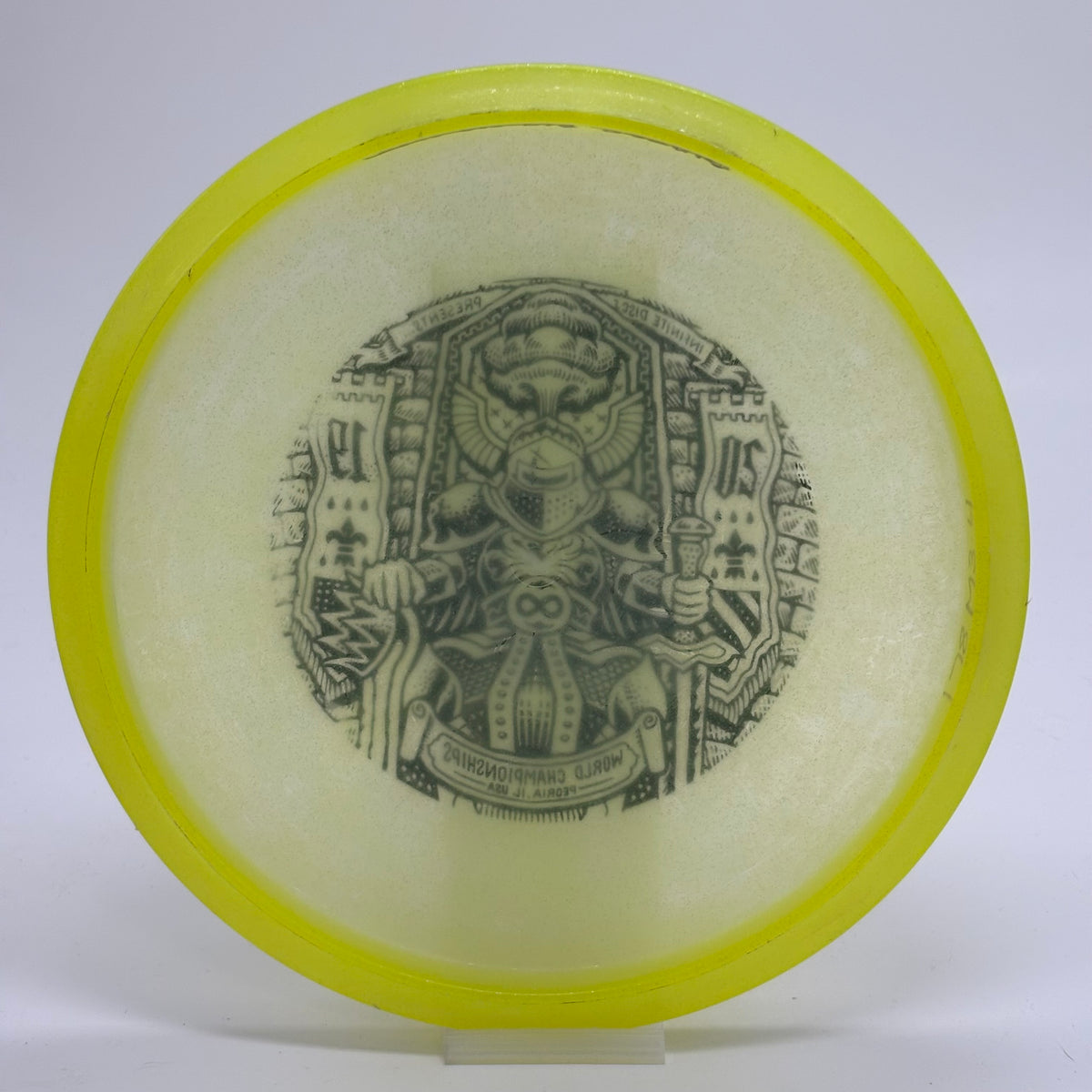 Used | Prodigy M3 | 400 | 2019 World Championships Peoria | PFN