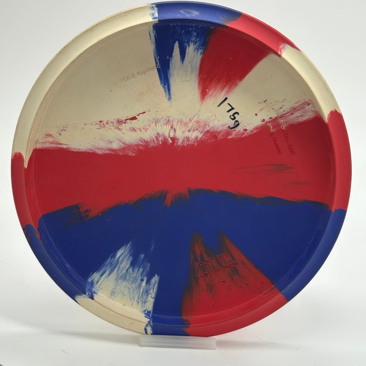 Elevation Disc Golf Nimbus | ecoSuperFlex