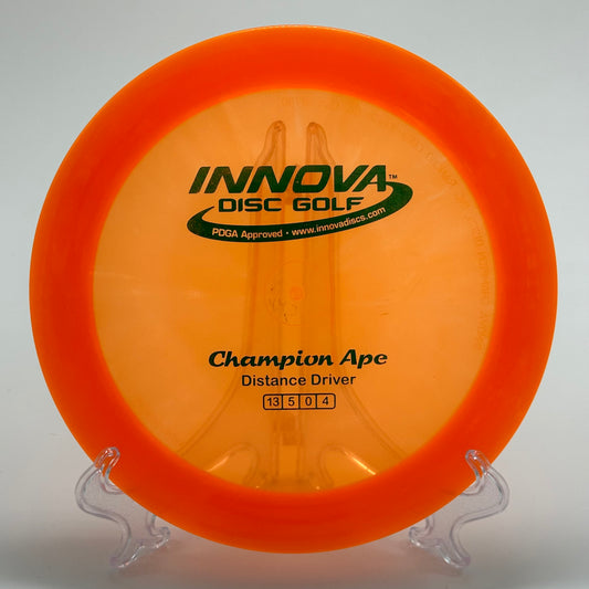 Innova Ape | Champion