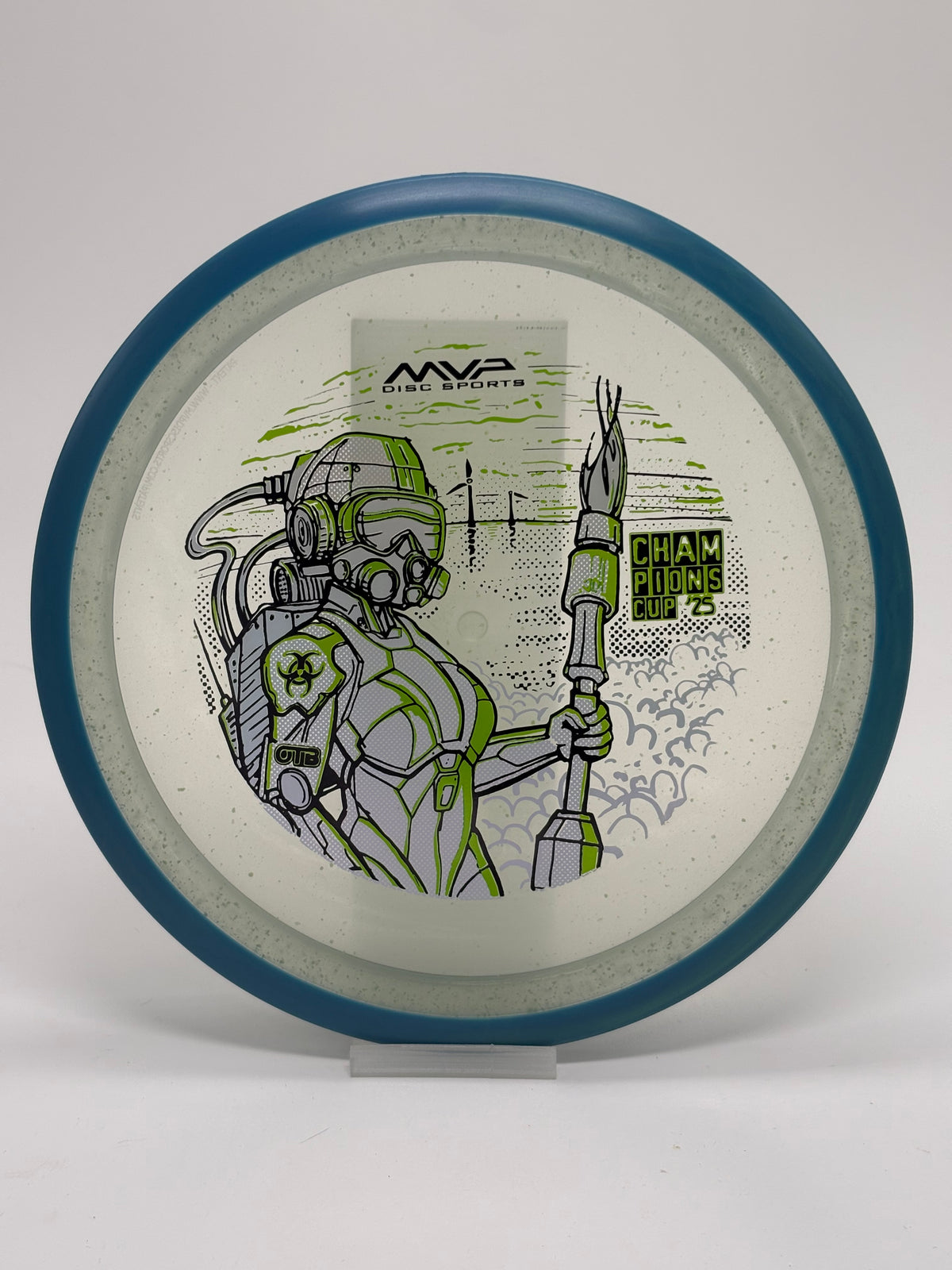 Axiom Virus | Particle Glow Proton | 2025 Champions Cup