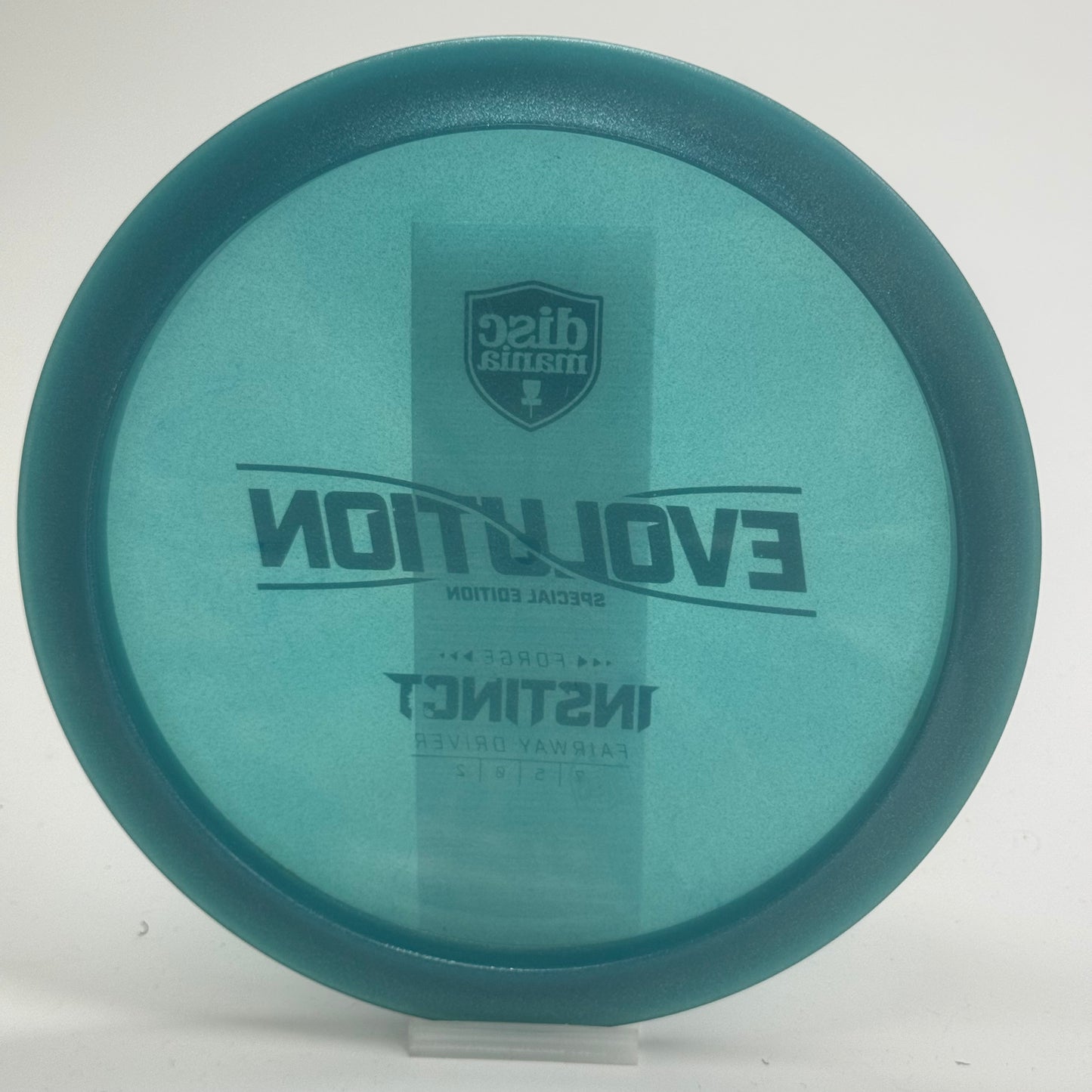 Discmania Instinct | Forge Metal Flake | Special Edition