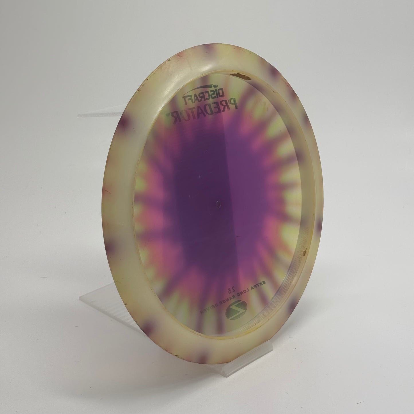Discraft Predator | Z Fly Dye | PFN