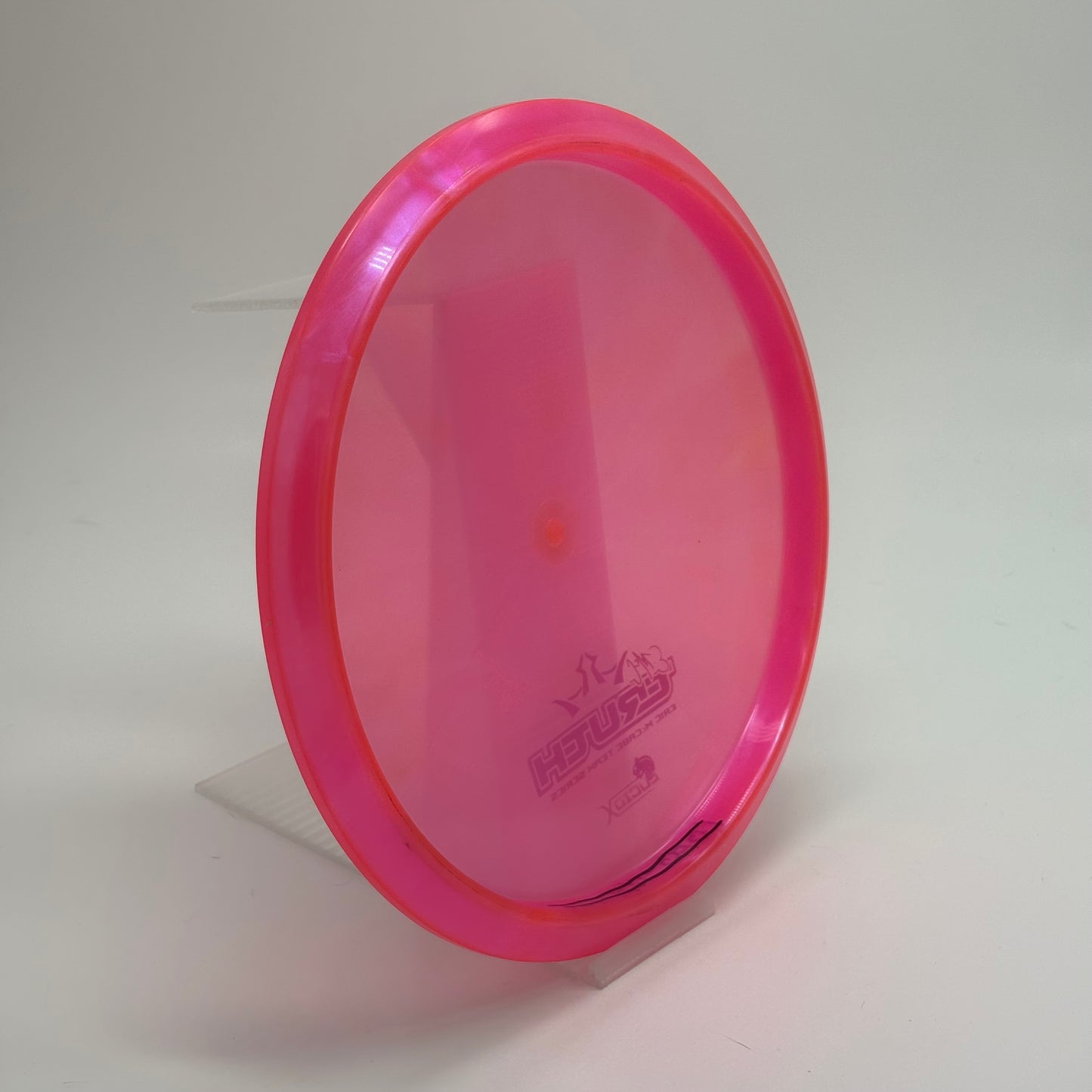 Used | Dynamic Discs Emac Truth | Lucid X Chameleon | Eric McCabe 2020 Team Series