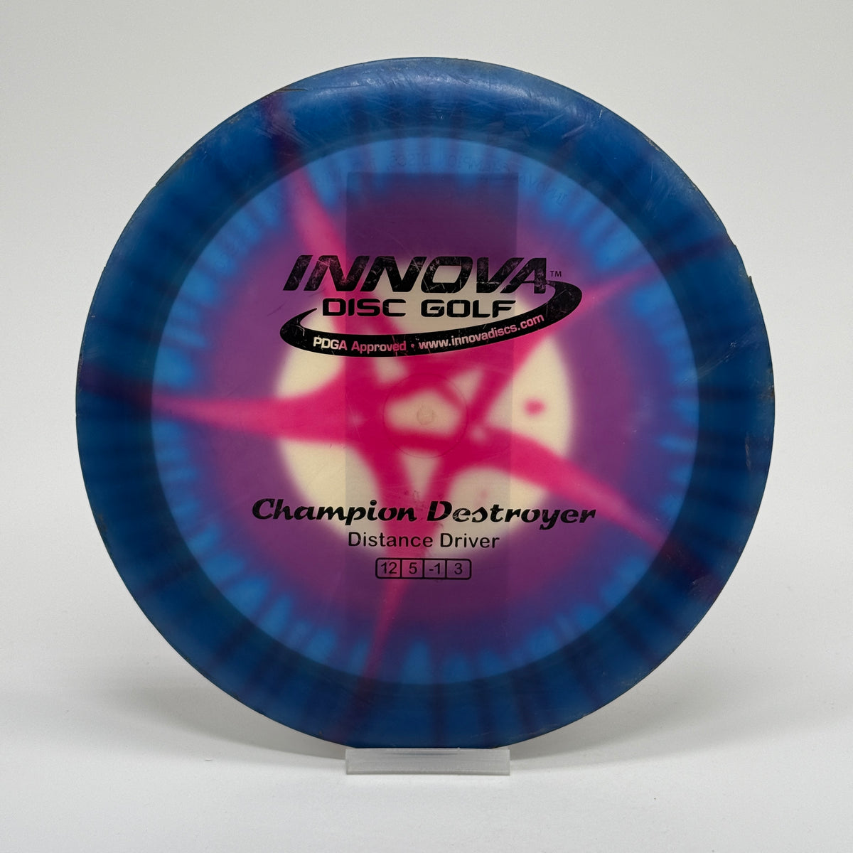 Used | Innova Destroyer | Champion