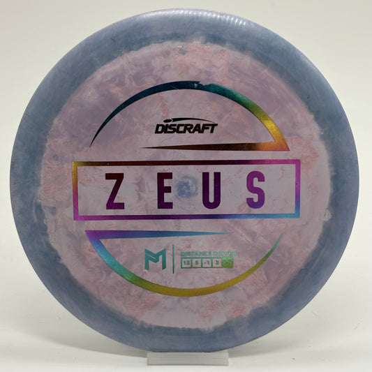 Discraft Zeus | ESP | Paul McBeth Line