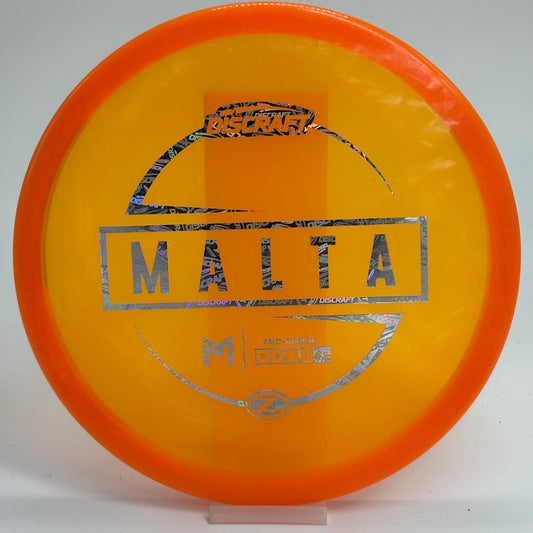 Discraft Malta | Z | Paul McBeth Line