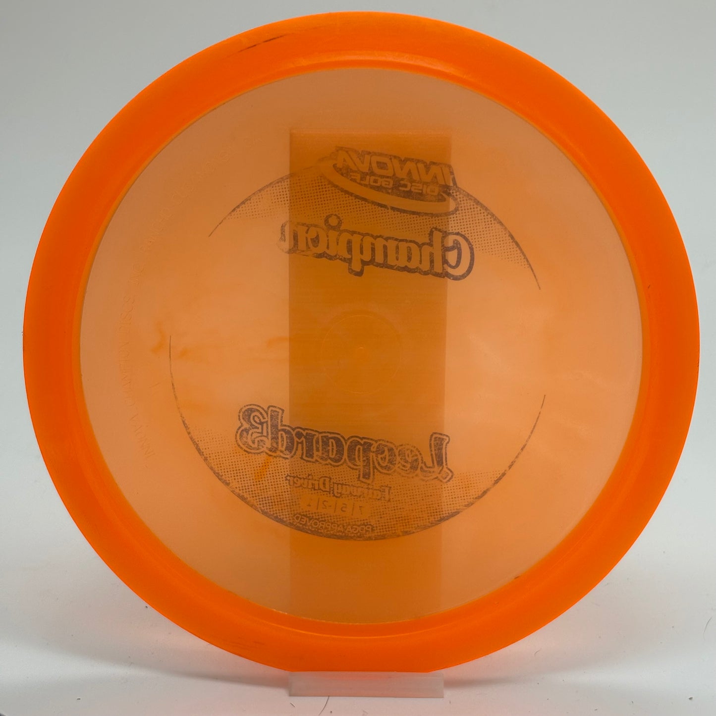 Innova Leopard3 | Champion