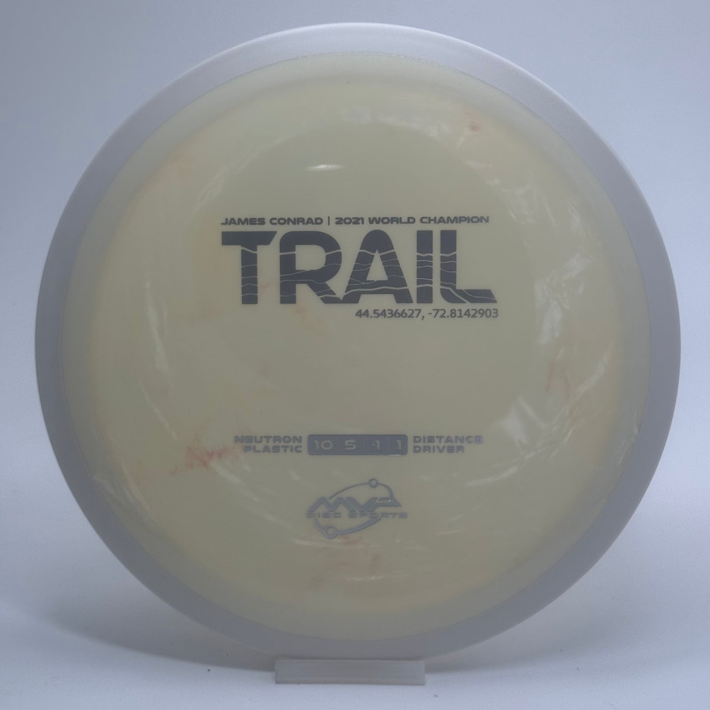 MVP Trail | Neutron | James Conrad 2021 World Champion