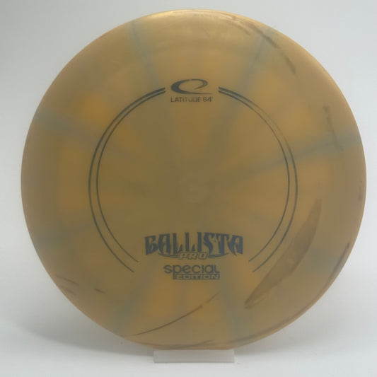 Latitude 64 Ballista Pro | Special Edition