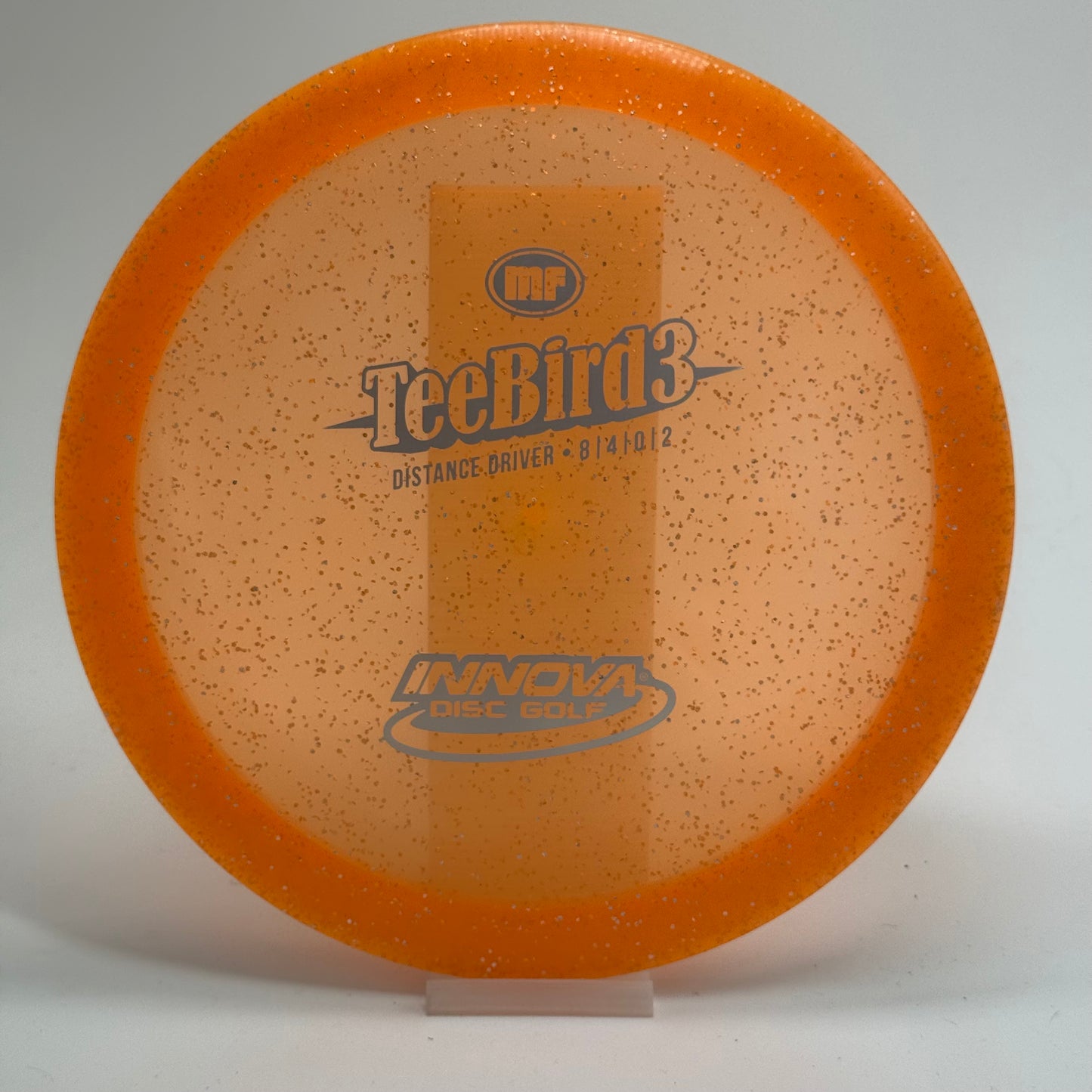 Innova Teebird 3 | Metal Flake Champion