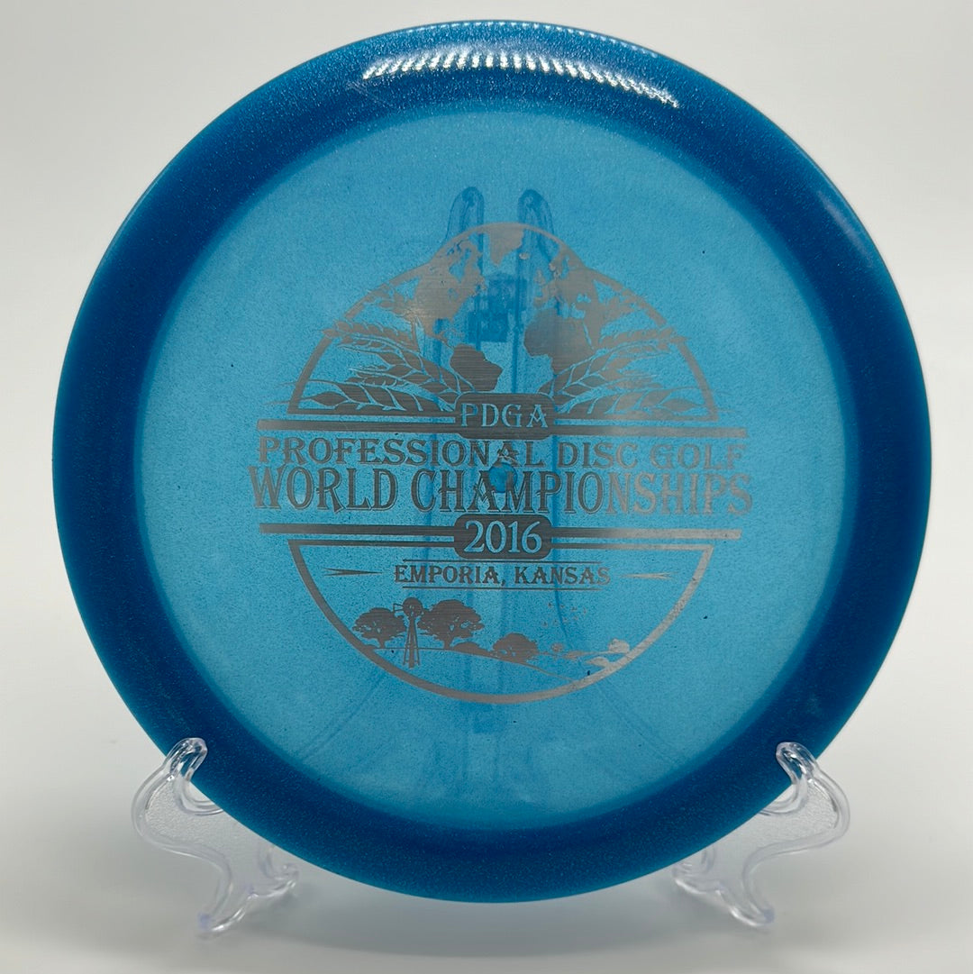 Latitude 64 Culverin | Opto Glimmer PDGA World Championships 2016