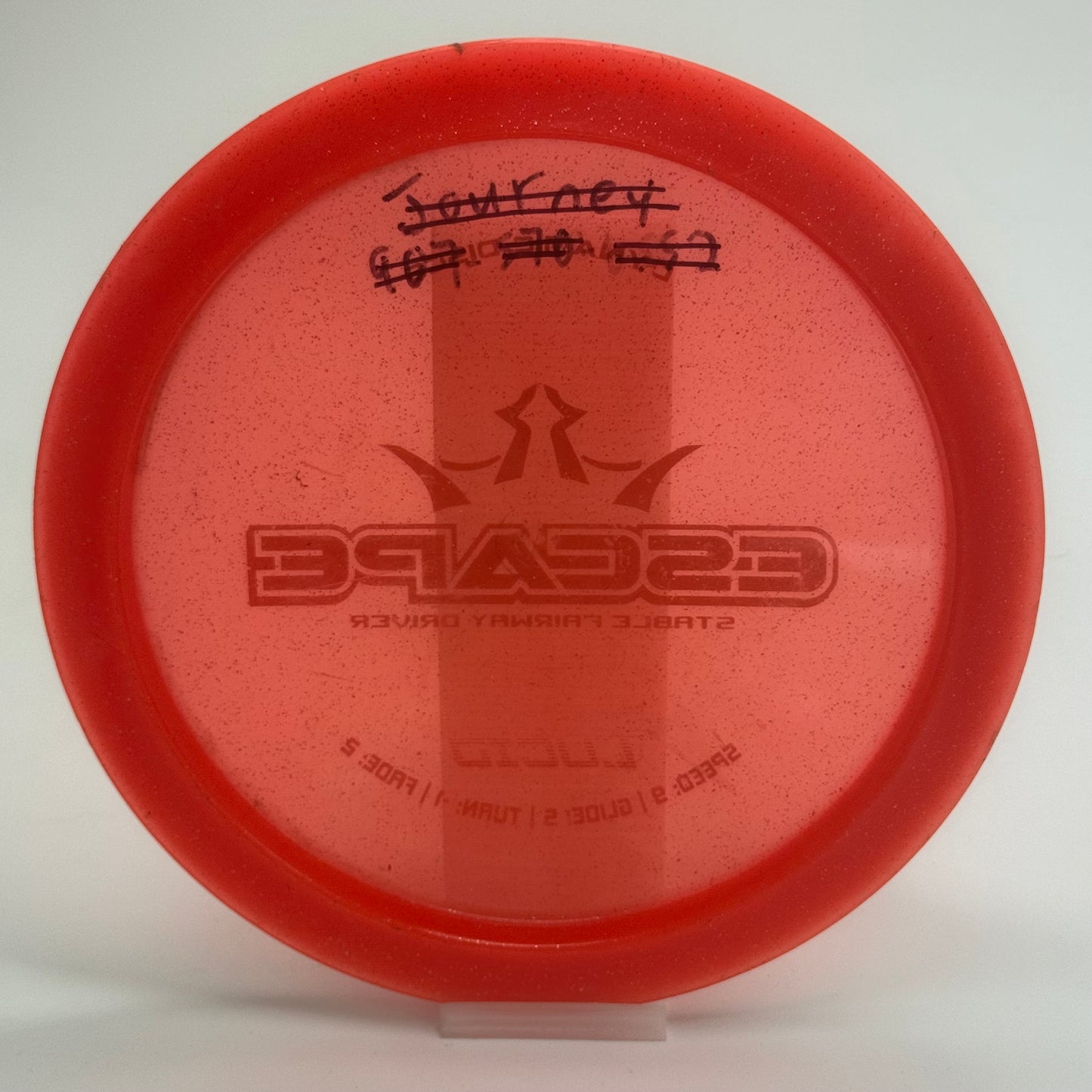 Used | Dynamic Discs Escape | Lucid
