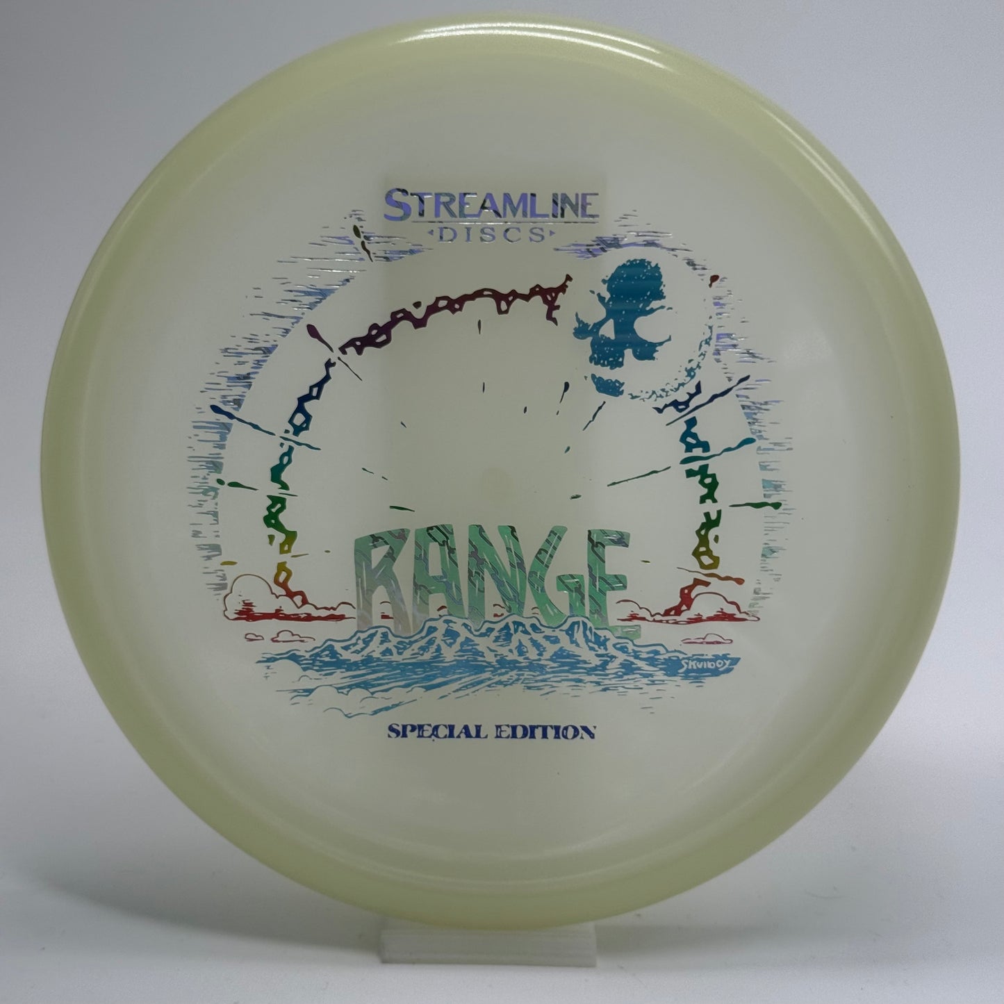 Streamline Range | Total Eclipse 2.0 | Special Edition
