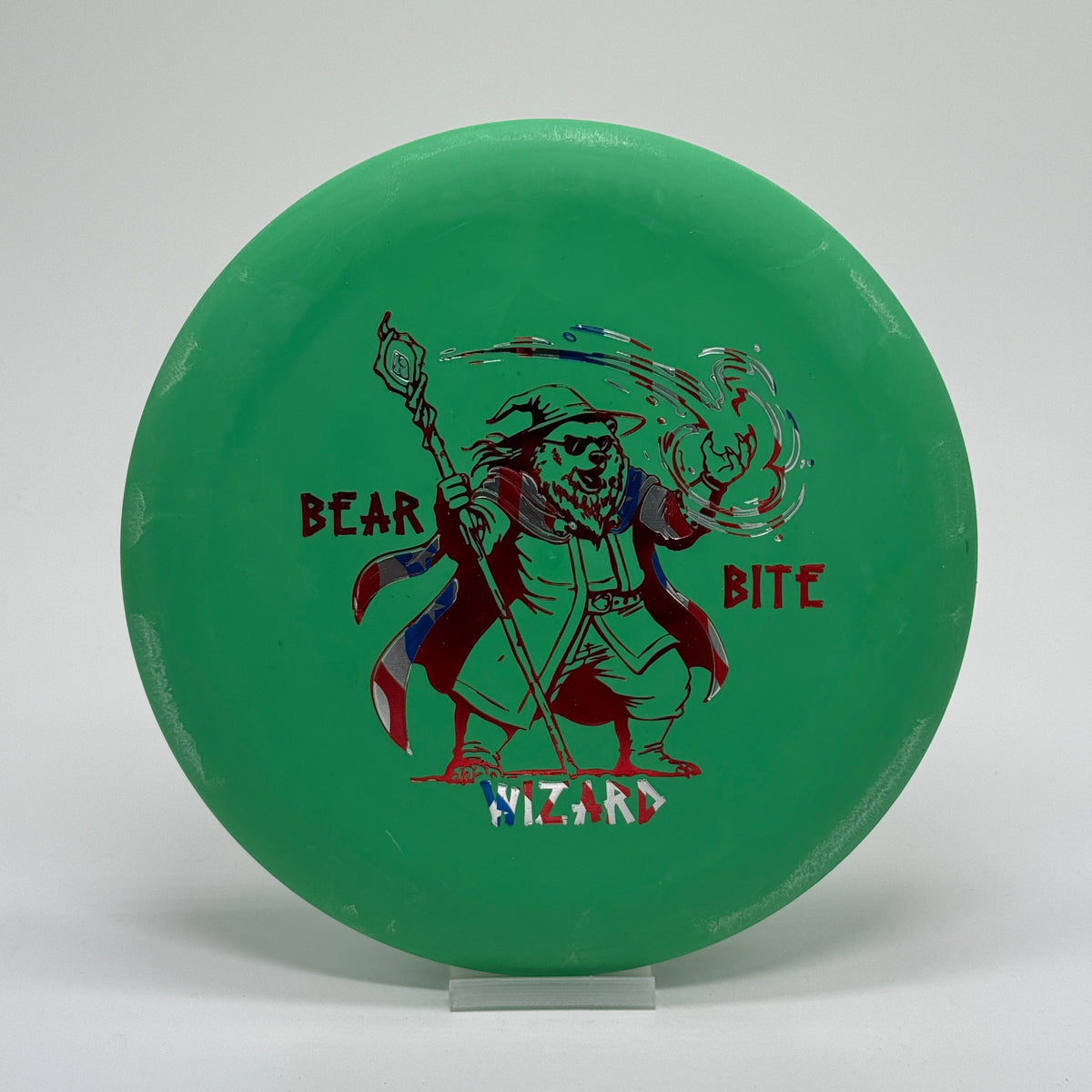 Gateway Wizard | 4S Stupid Silly Super Soft | Bear Bite Disc