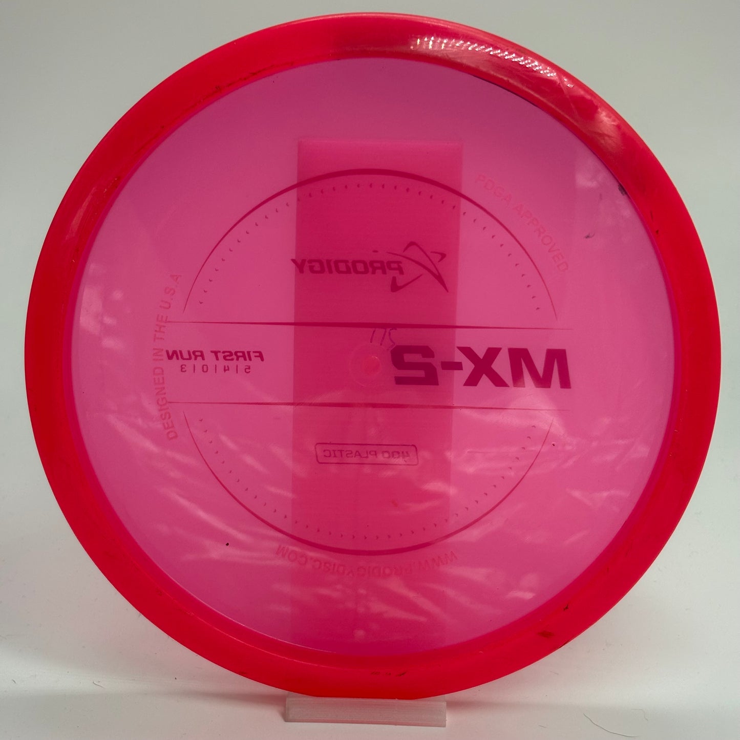 Used | Prodigy MX-2 | 400 | First Run
