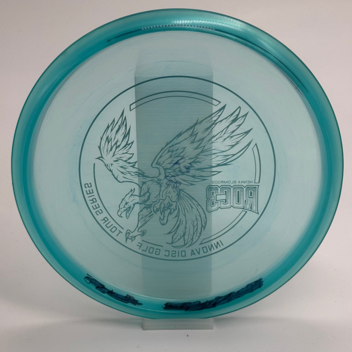 Innova Roc3 | Shimmer Champion | 2020 Henna Blomroos Tour Series | Penned