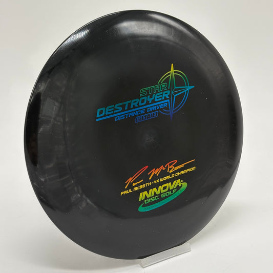 Innova Destroyer | Star | Paul McBeth 4x World Champion