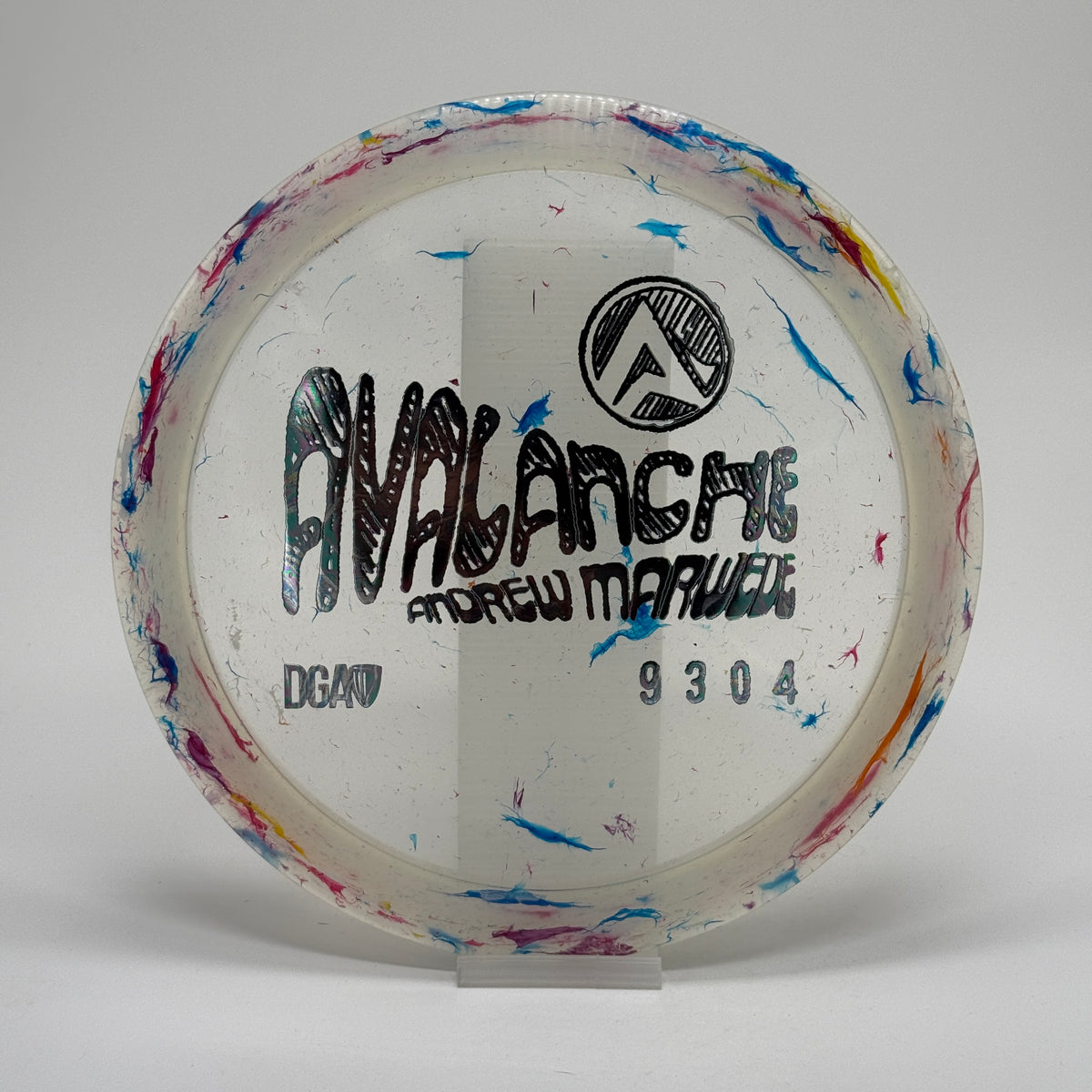 Used | DGA Avalanche | Granite | Andrew Marwede 2025 Tour Series