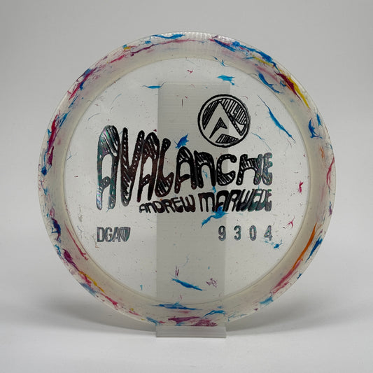 Used | DGA Avalanche | Granite | Andrew Marwede 2025 Tour Series