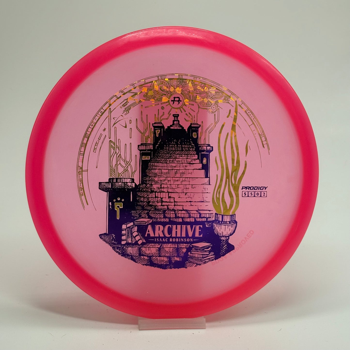 Prodigy Archive | 400 | Isaac Robinson Collab Series