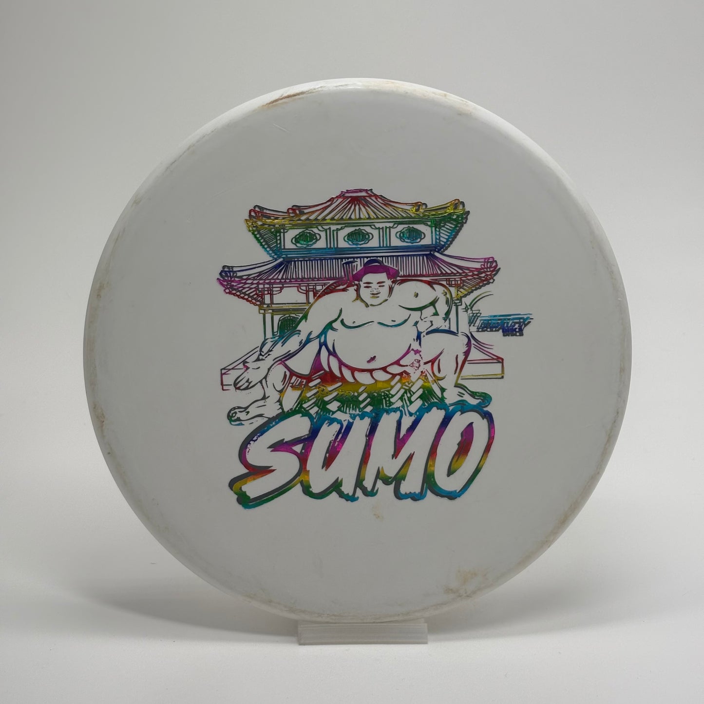Used | Legacy Discs Sumo | Protege