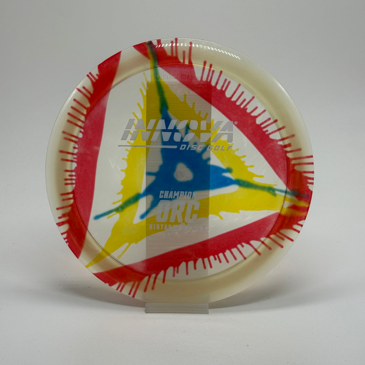 Used | Innova Orc | I-Dye Champion
