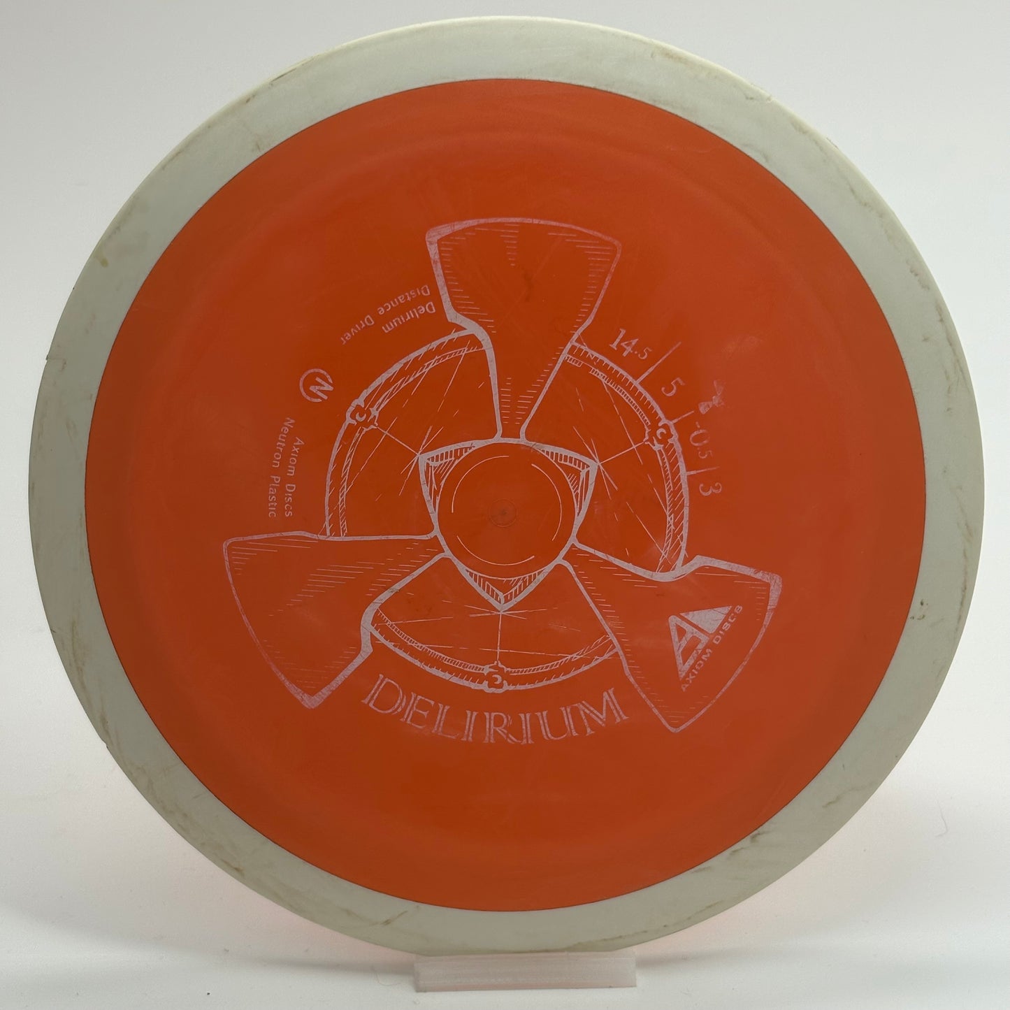 Axiom Delirium | Neutron