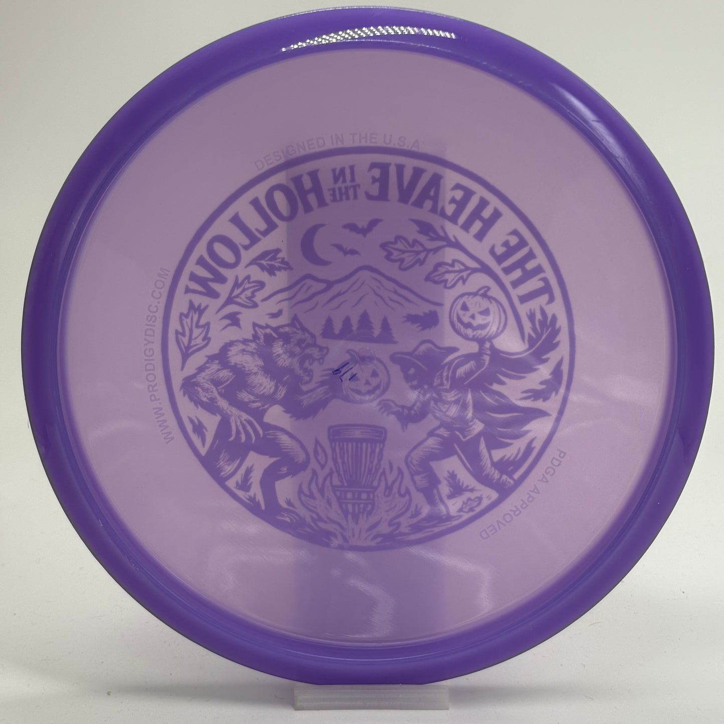Used | Prodigy Archive | 400 Glow | The Heave in the Hollow