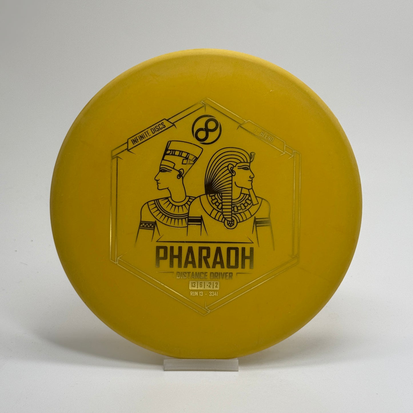 Used | Infinite Discs Cohort | D-Blend