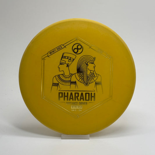 Used | Infinite Discs Cohort | D-Blend