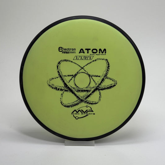 Used | MVP Atom | Electron Firm