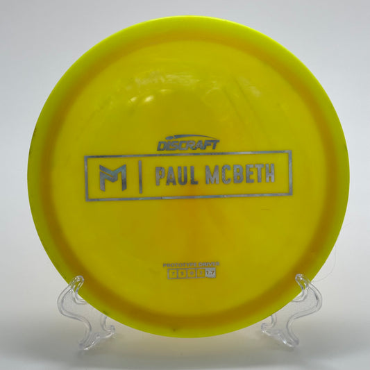 Discraft Athena | ESP Prototype Paul McBeth Line